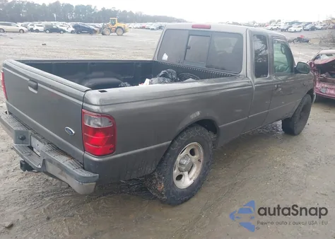 2005 Ford Ranger Edge/Fx4 Level Ii/Fx4 Off-Road/Xlt z USA, uszkodzony, nr VIN 1FTZR45E55PA19795